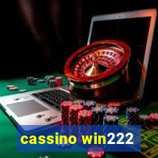 cassino win222